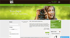 Desktop Screenshot of fotobezhranic.cz